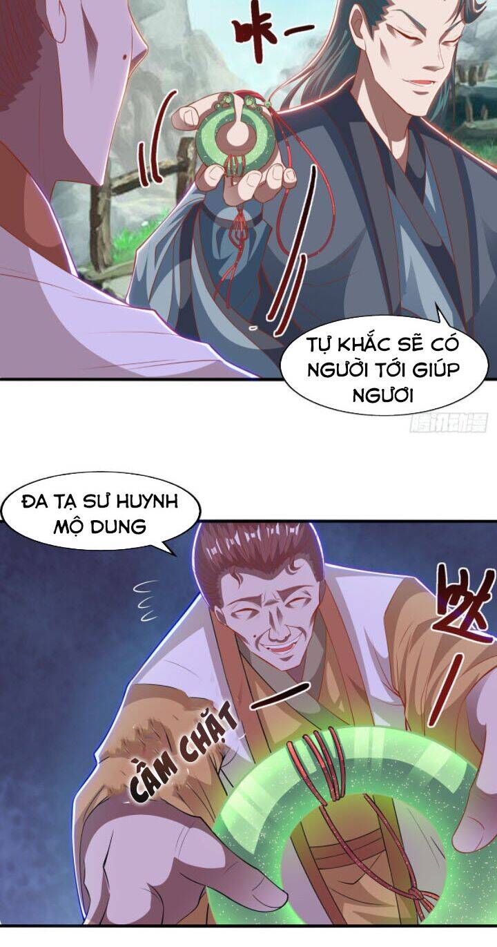 Nghịch Thiên Chí Tôn Chapter 40 - Trang 2