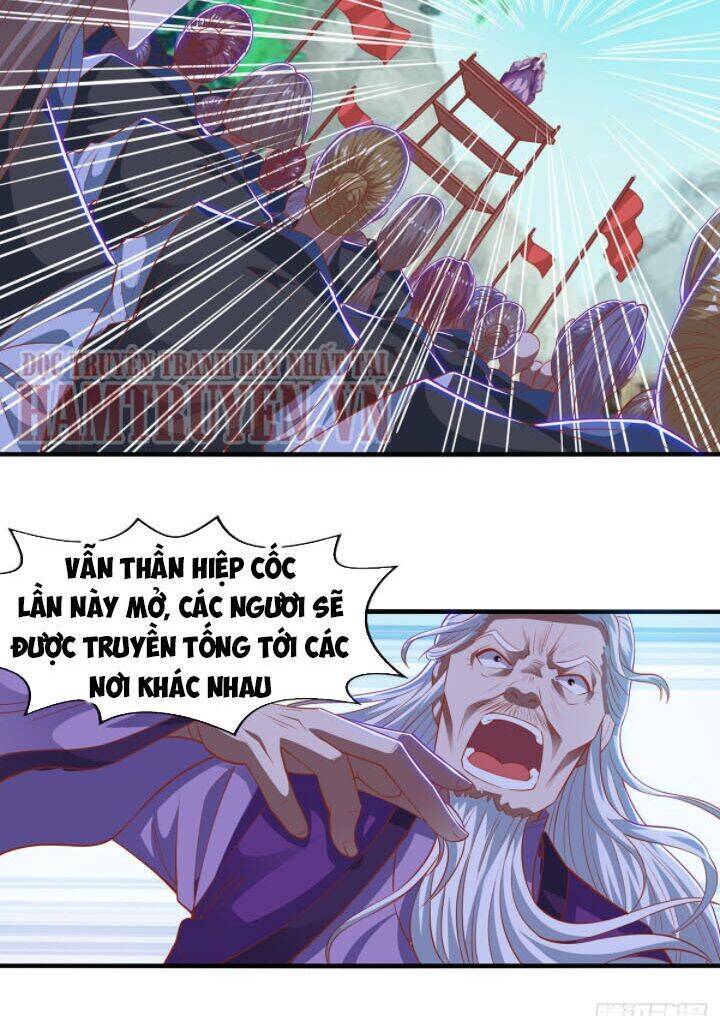 Nghịch Thiên Chí Tôn Chapter 40 - Trang 2
