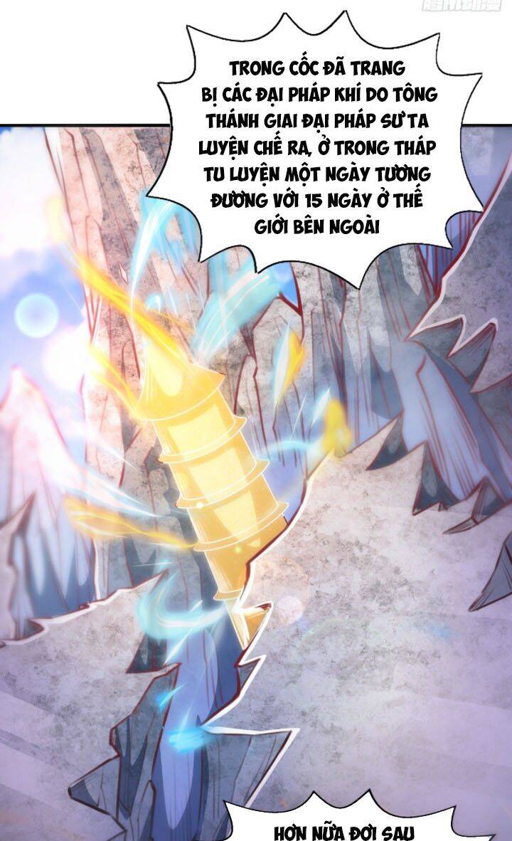 Nghịch Thiên Chí Tôn Chapter 40 - Trang 2