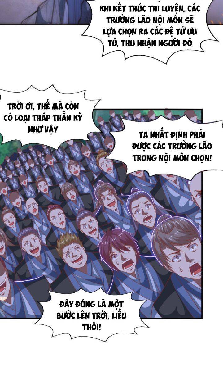 Nghịch Thiên Chí Tôn Chapter 40 - Trang 2