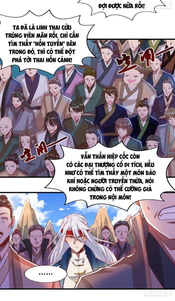 Nghịch Thiên Chí Tôn Chapter 40 - Trang 2
