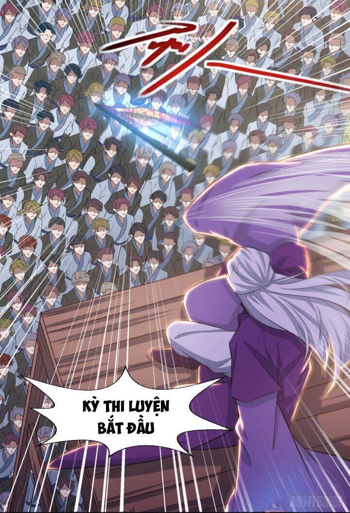 Nghịch Thiên Chí Tôn Chapter 40 - Trang 2