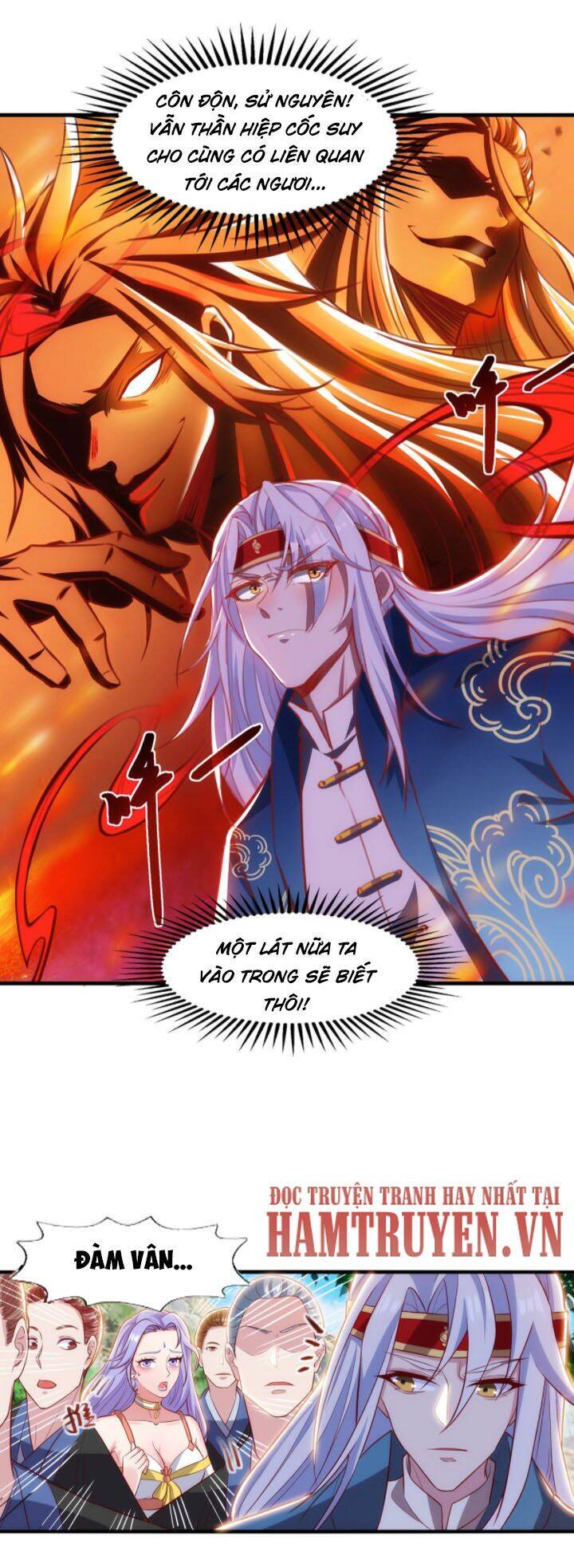 Nghịch Thiên Chí Tôn Chapter 40 - Trang 2