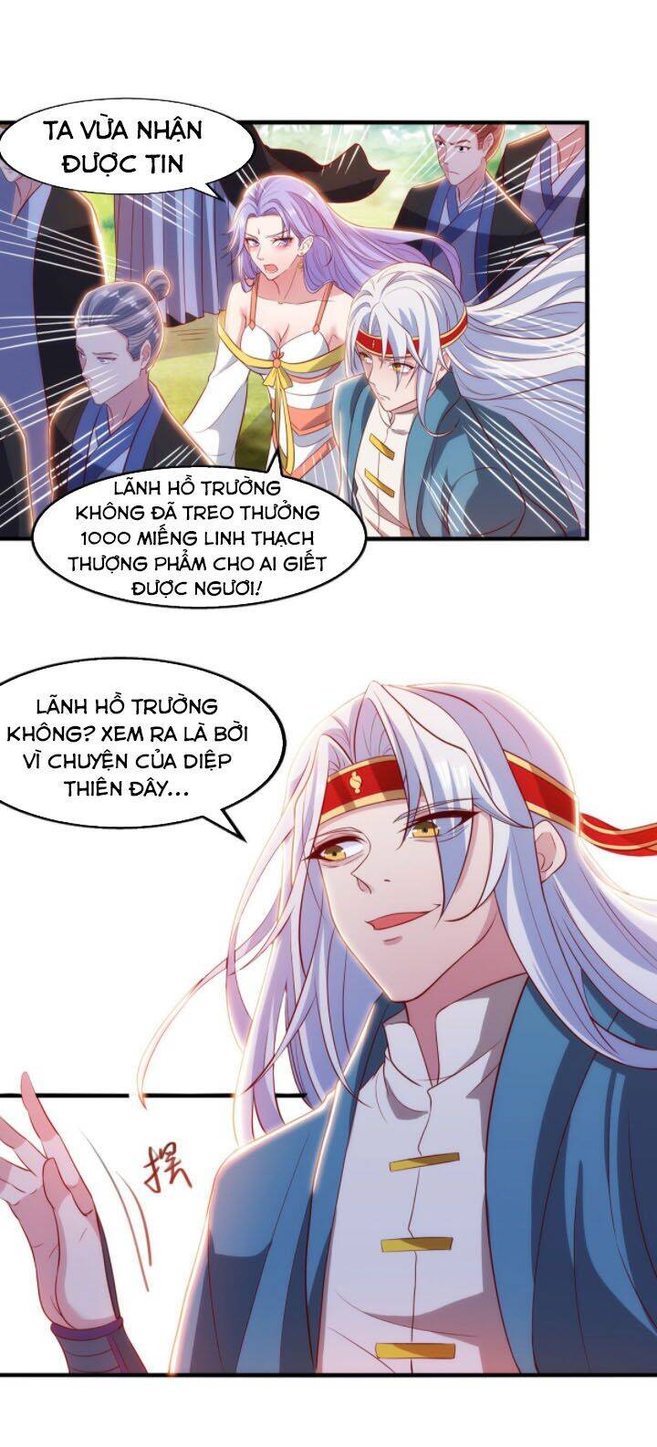 Nghịch Thiên Chí Tôn Chapter 40 - Trang 2