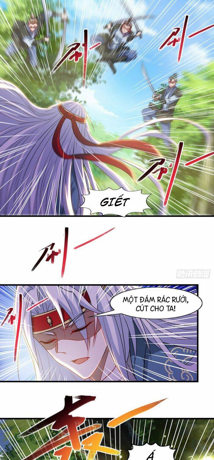 Nghịch Thiên Chí Tôn Chapter 41 - Trang 2