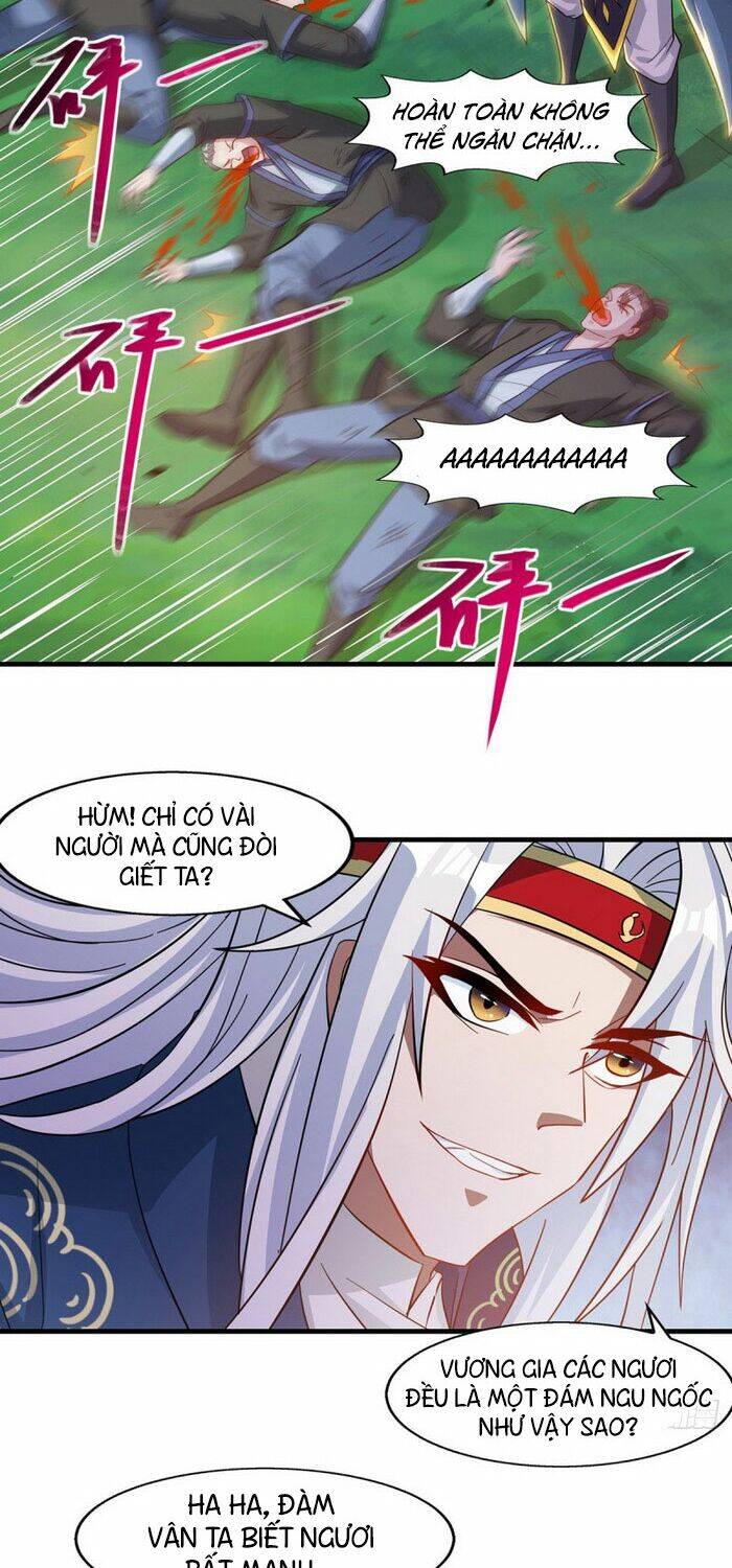 Nghịch Thiên Chí Tôn Chapter 41 - Trang 2