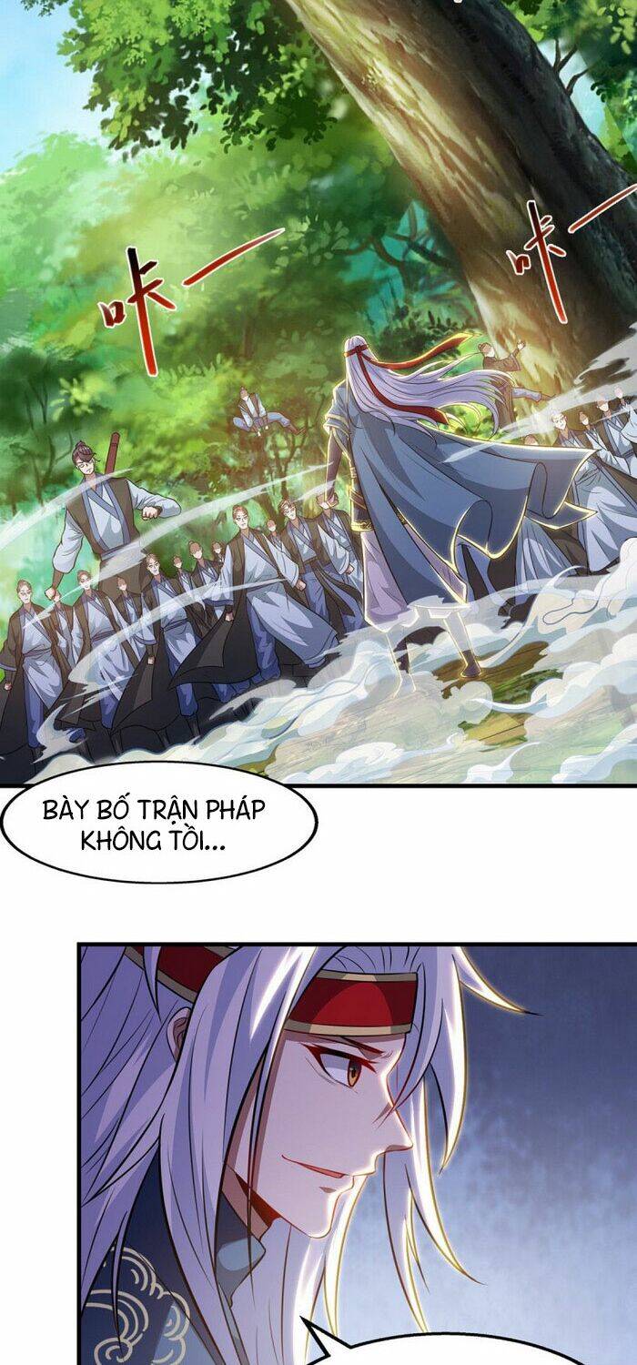 Nghịch Thiên Chí Tôn Chapter 41 - Trang 2