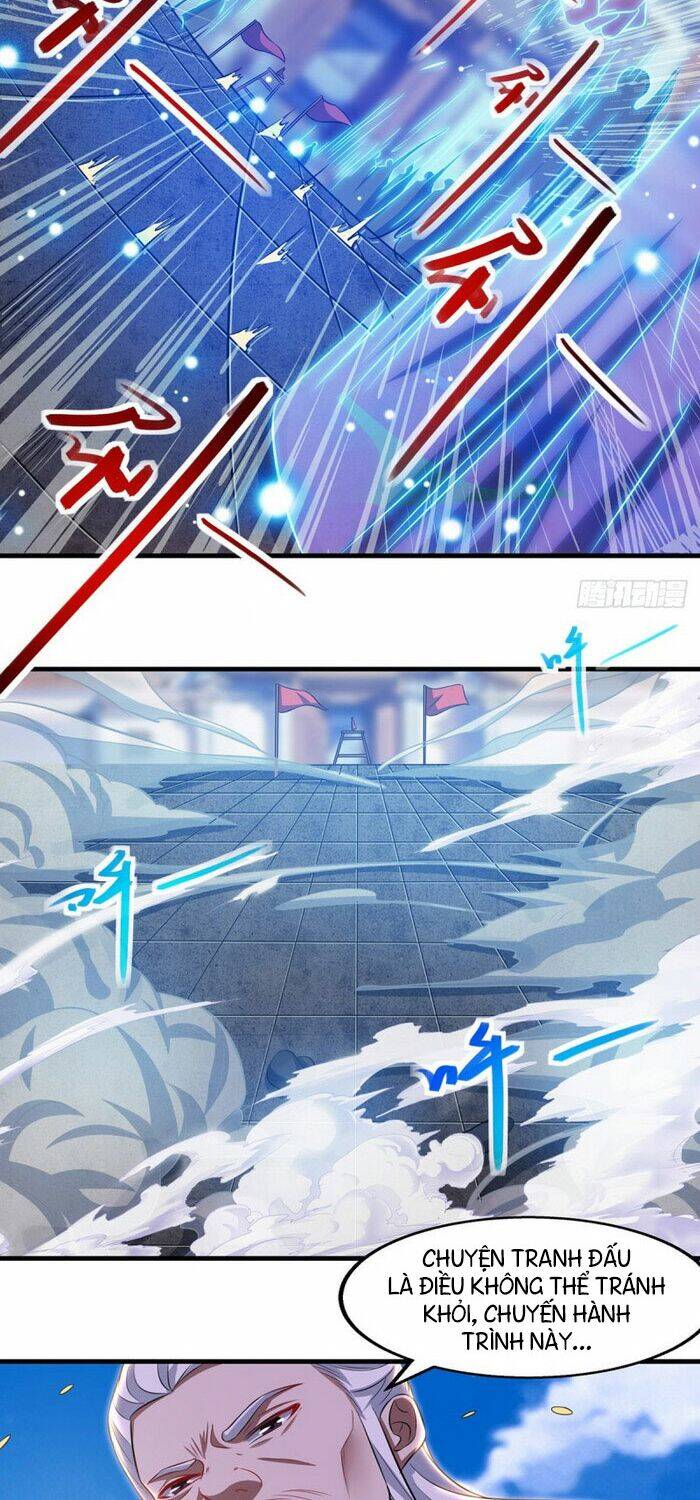 Nghịch Thiên Chí Tôn Chapter 41 - Trang 2