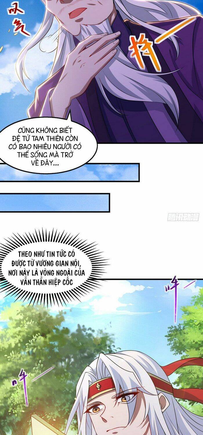 Nghịch Thiên Chí Tôn Chapter 41 - Trang 2