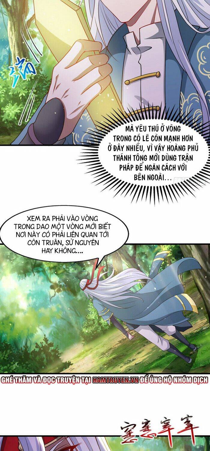 Nghịch Thiên Chí Tôn Chapter 41 - Trang 2