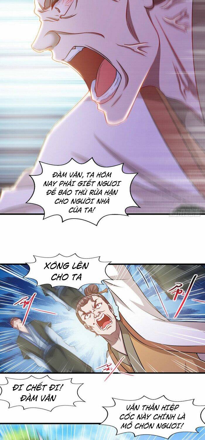 Nghịch Thiên Chí Tôn Chapter 41 - Trang 2