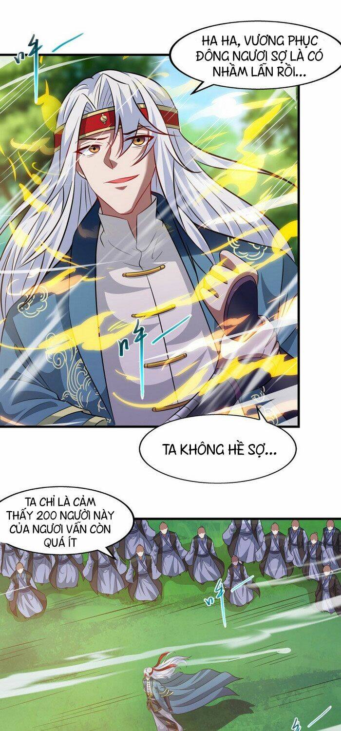 Nghịch Thiên Chí Tôn Chapter 42 - Trang 2