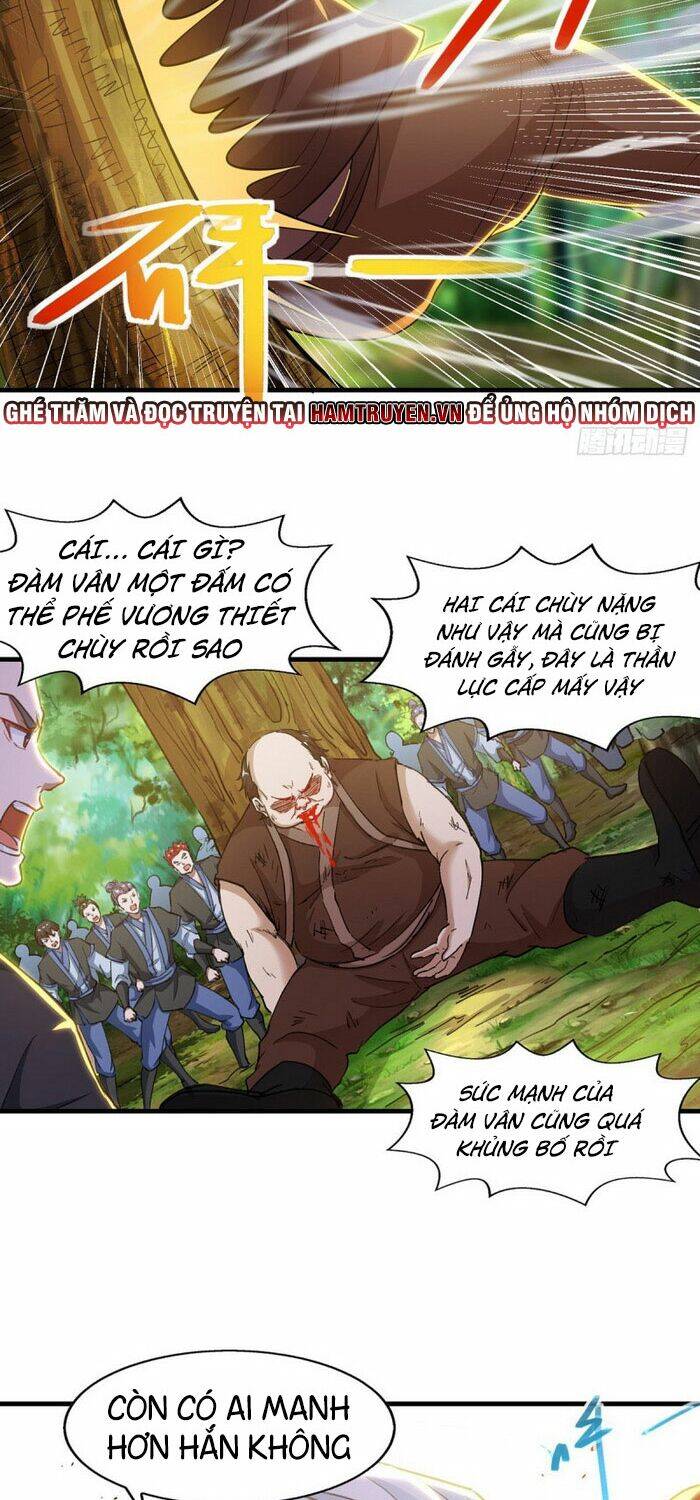 Nghịch Thiên Chí Tôn Chapter 42 - Trang 2