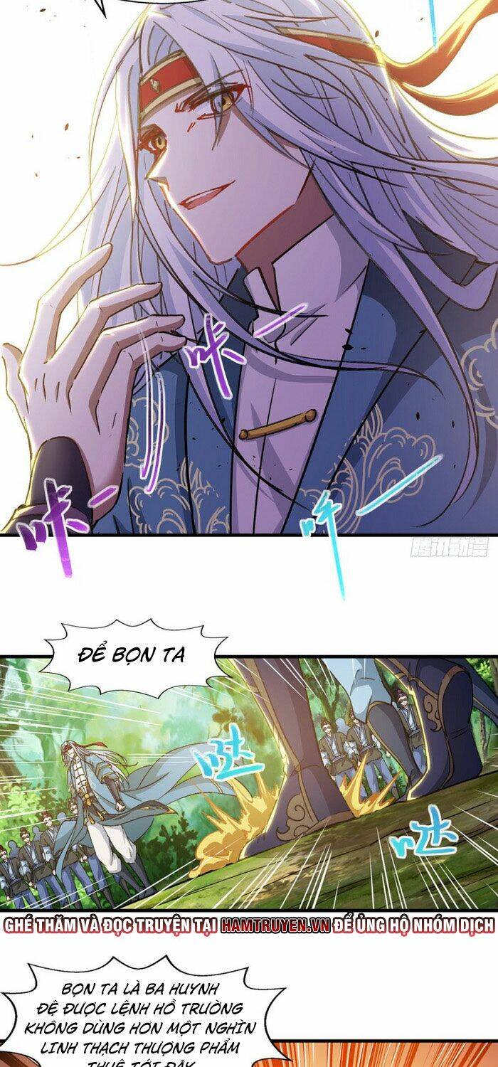 Nghịch Thiên Chí Tôn Chapter 42 - Trang 2
