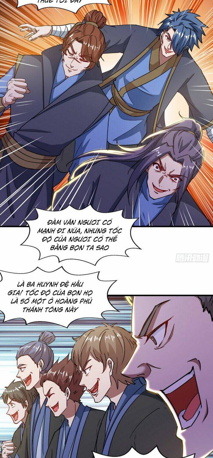 Nghịch Thiên Chí Tôn Chapter 42 - Trang 2