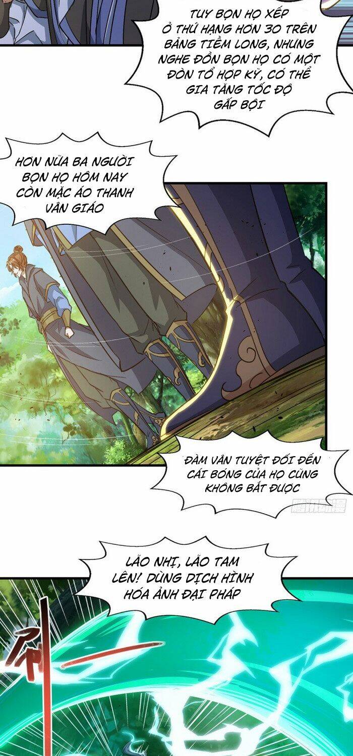 Nghịch Thiên Chí Tôn Chapter 42 - Trang 2