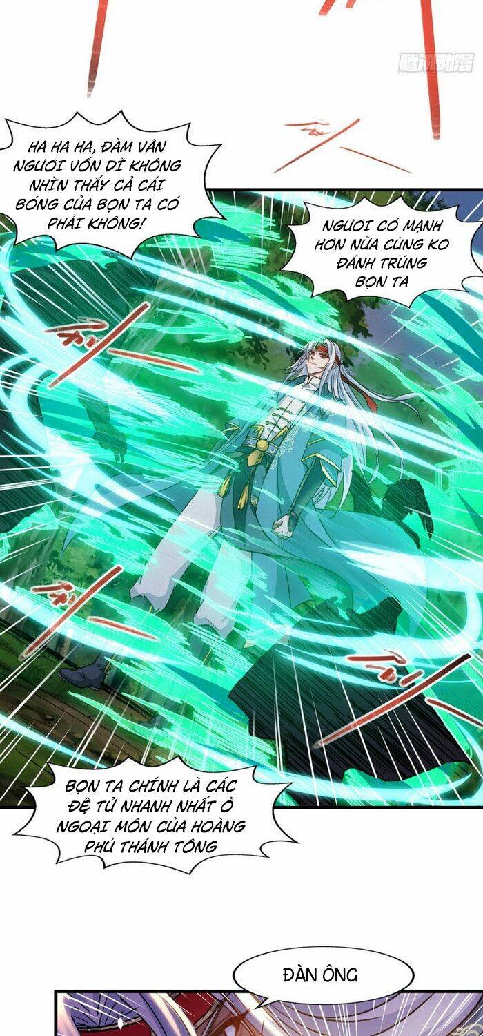 Nghịch Thiên Chí Tôn Chapter 42 - Trang 2