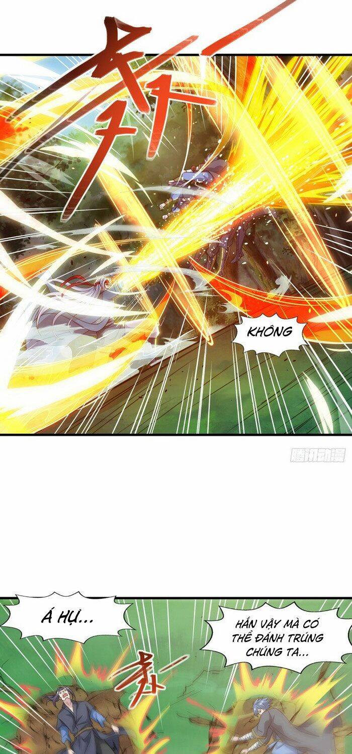 Nghịch Thiên Chí Tôn Chapter 42 - Trang 2