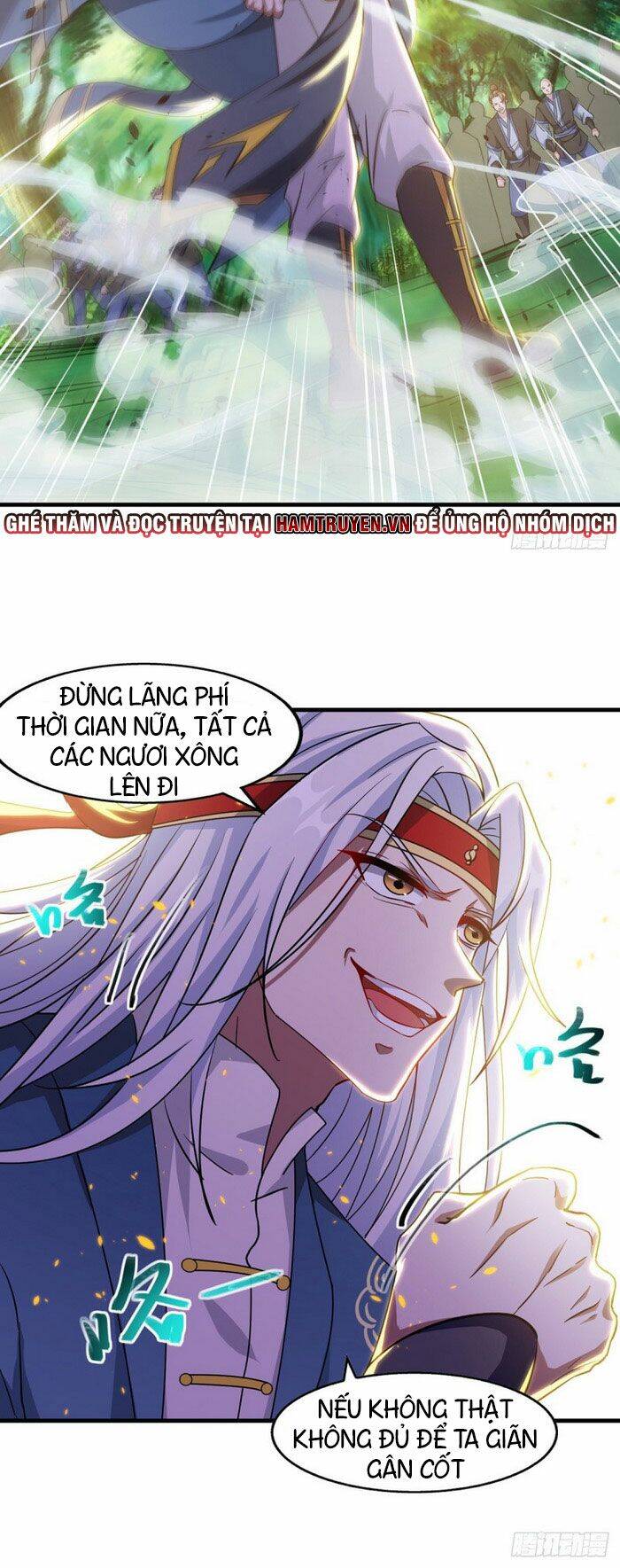 Nghịch Thiên Chí Tôn Chapter 42 - Trang 2