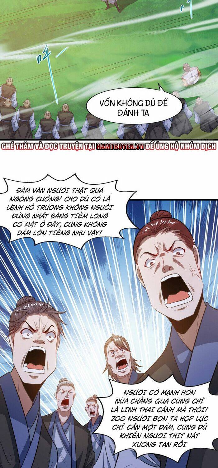 Nghịch Thiên Chí Tôn Chapter 42 - Trang 2