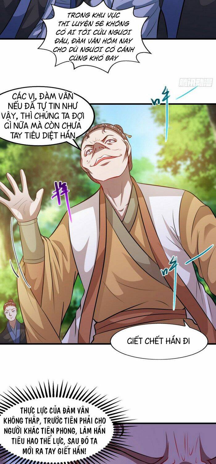 Nghịch Thiên Chí Tôn Chapter 42 - Trang 2