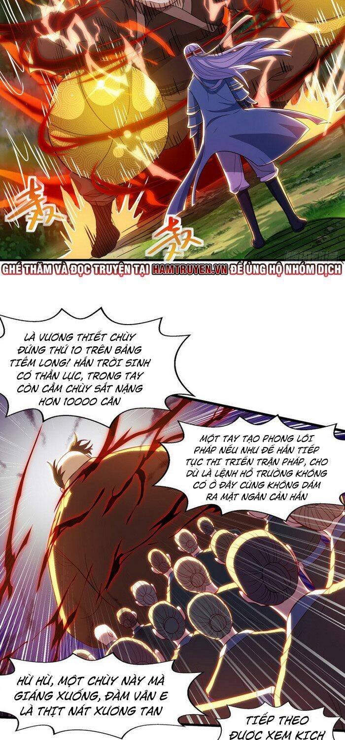 Nghịch Thiên Chí Tôn Chapter 42 - Trang 2