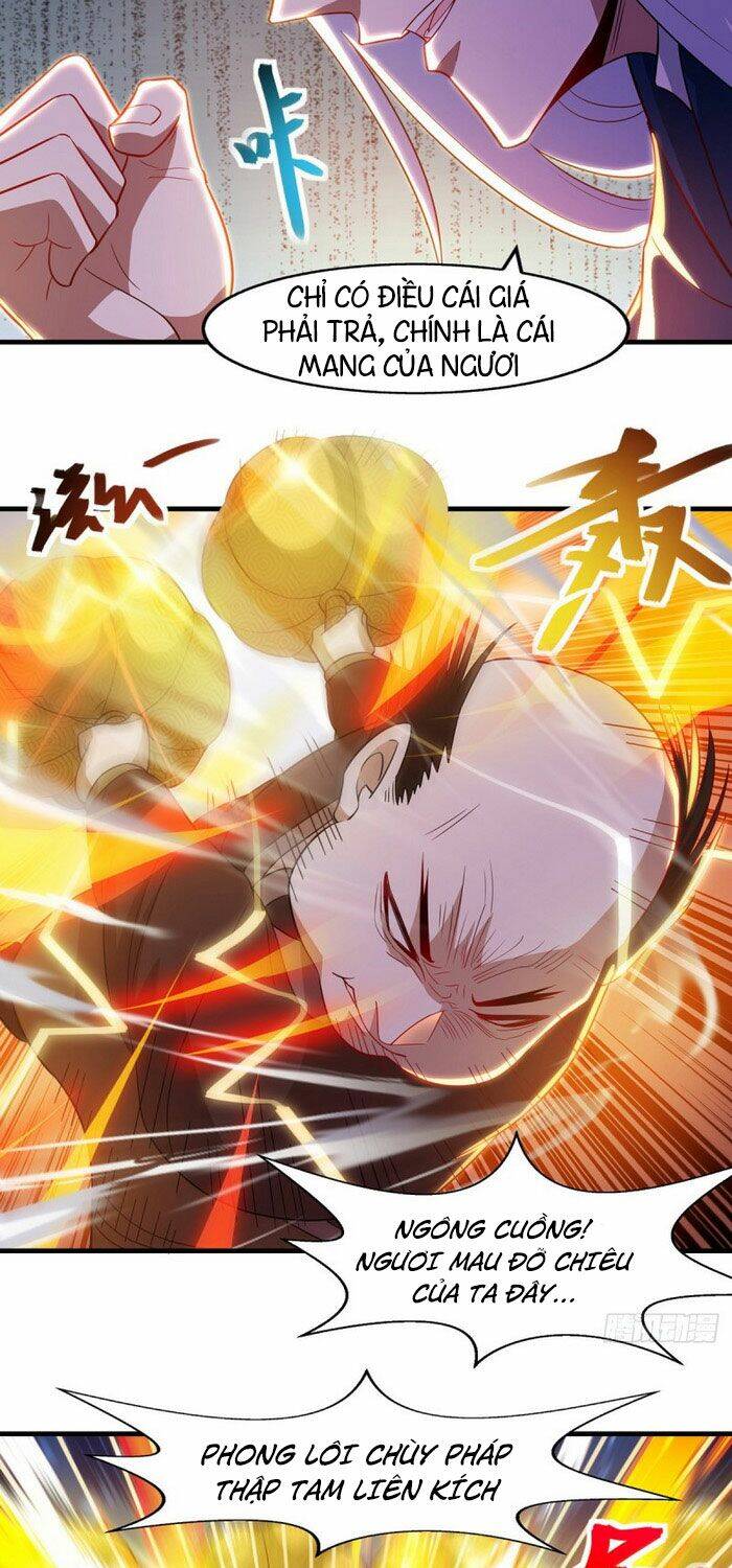 Nghịch Thiên Chí Tôn Chapter 42 - Trang 2