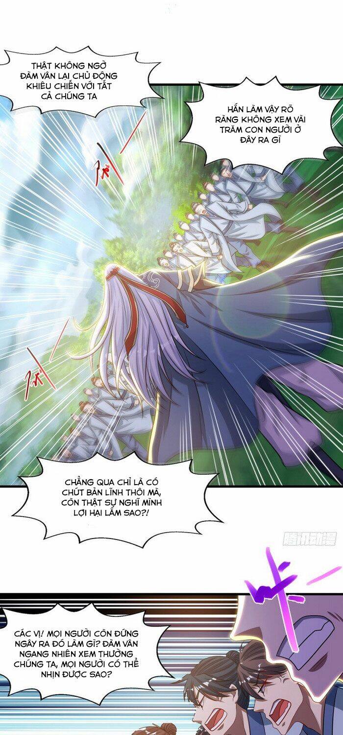 Nghịch Thiên Chí Tôn Chapter 43 - Trang 2