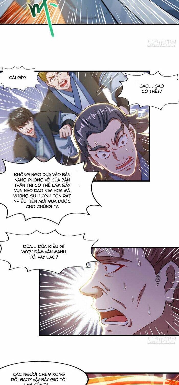 Nghịch Thiên Chí Tôn Chapter 43 - Trang 2