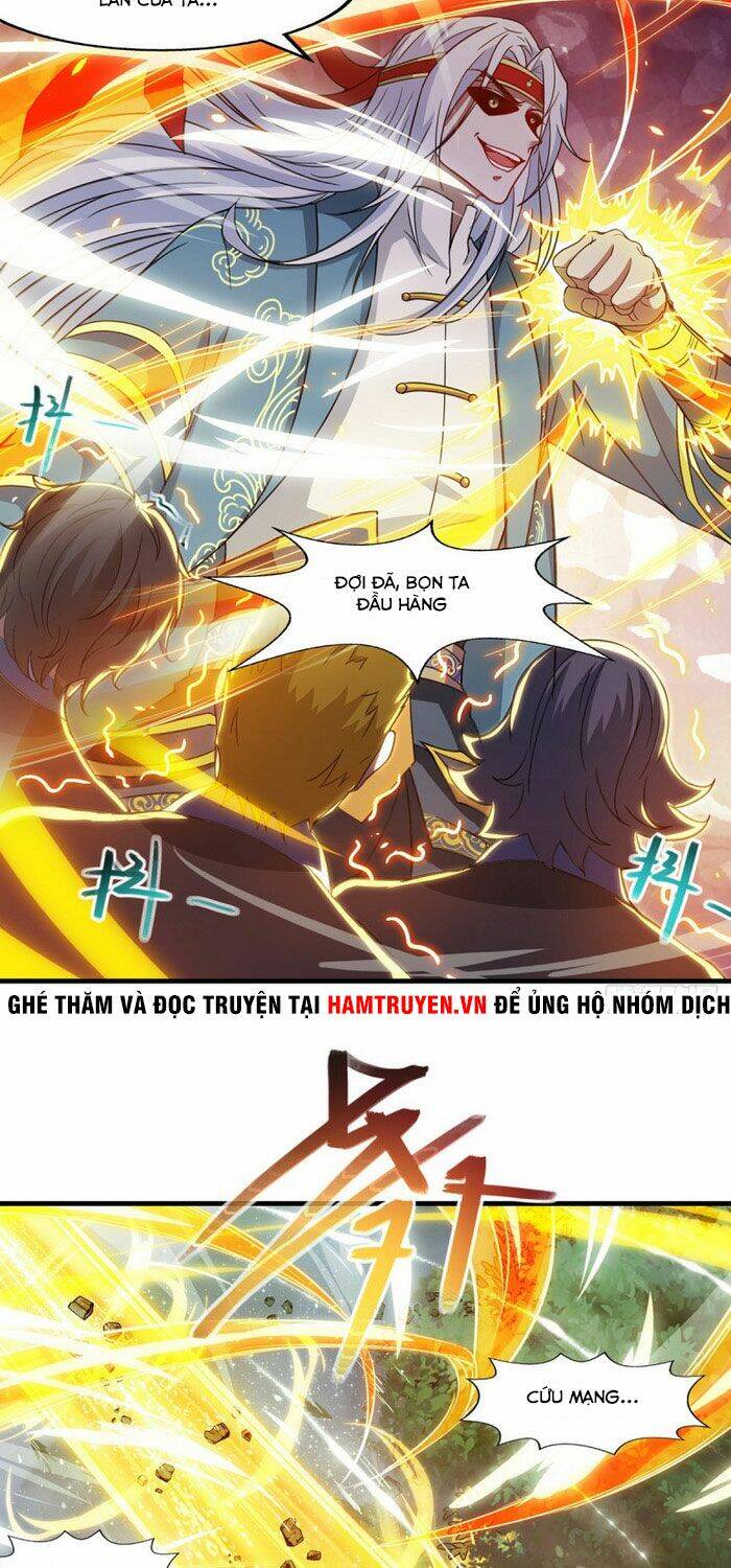 Nghịch Thiên Chí Tôn Chapter 43 - Trang 2