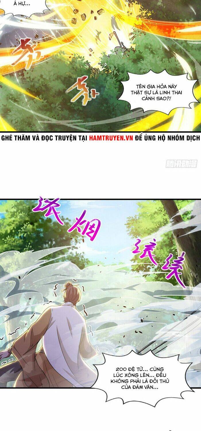 Nghịch Thiên Chí Tôn Chapter 43 - Trang 2