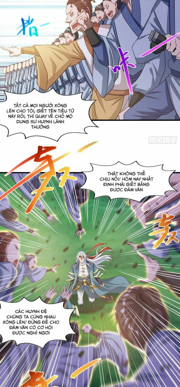 Nghịch Thiên Chí Tôn Chapter 43 - Trang 2