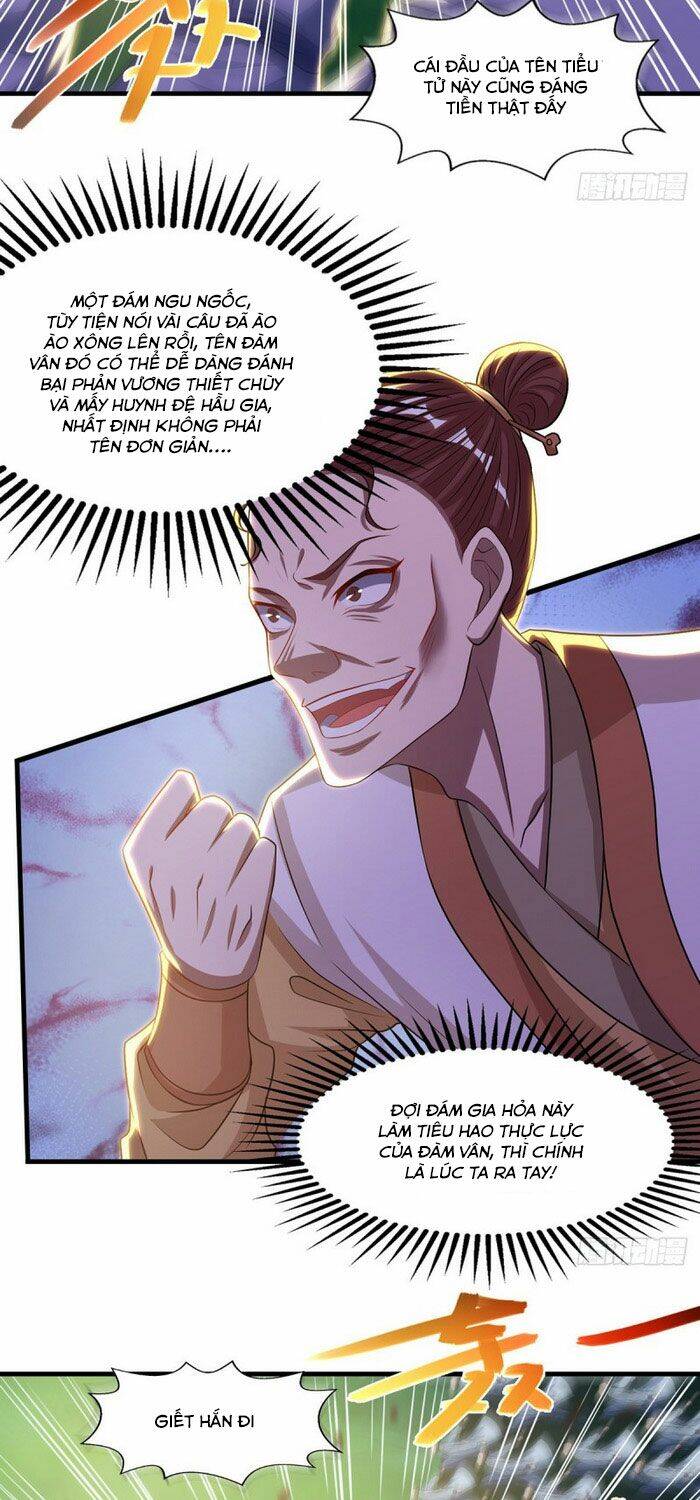 Nghịch Thiên Chí Tôn Chapter 43 - Trang 2