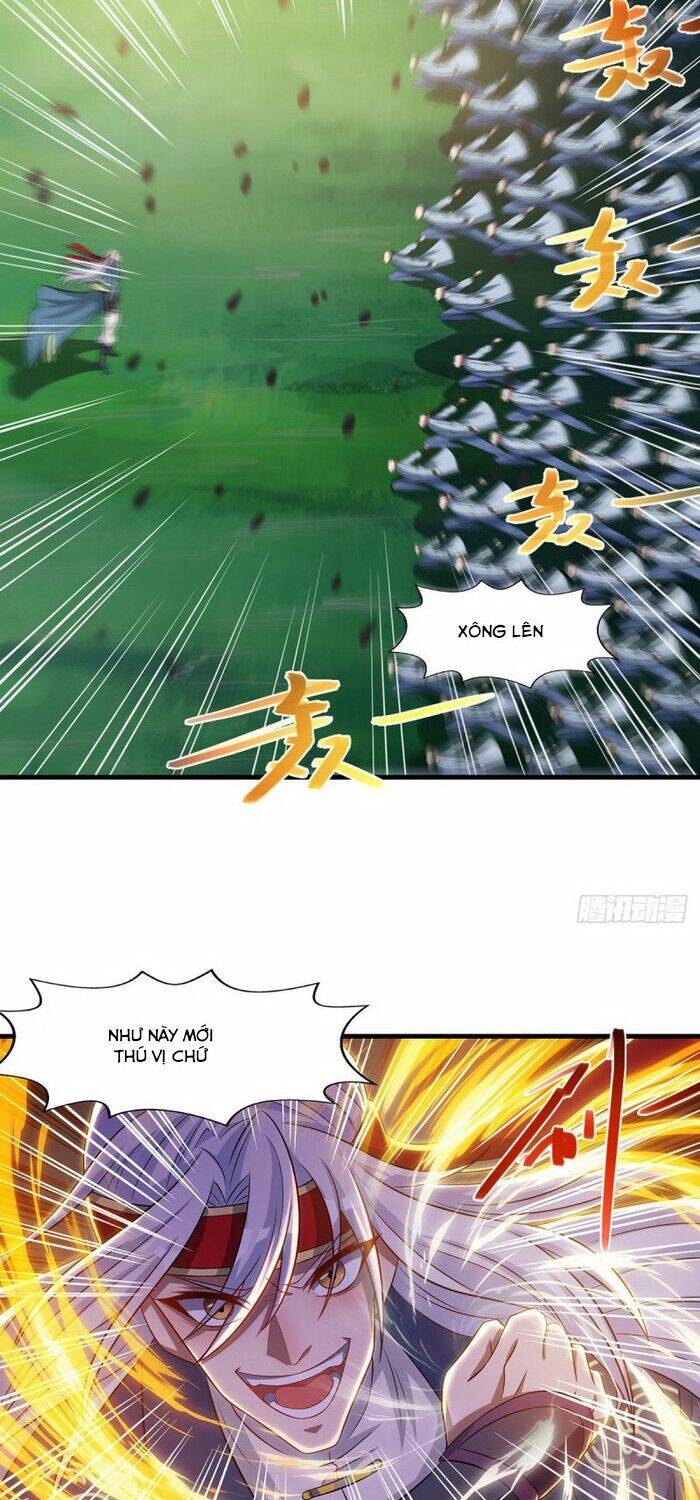 Nghịch Thiên Chí Tôn Chapter 43 - Trang 2