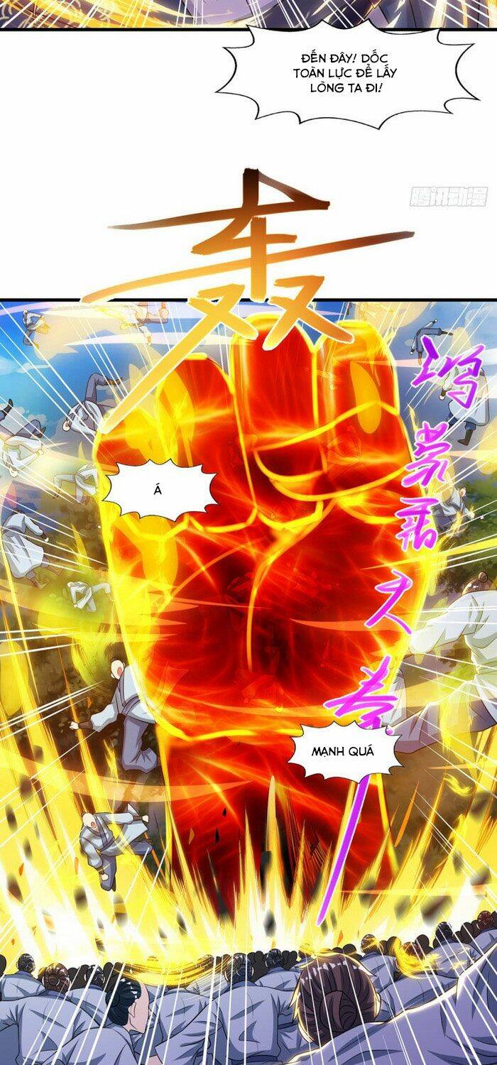 Nghịch Thiên Chí Tôn Chapter 43 - Trang 2