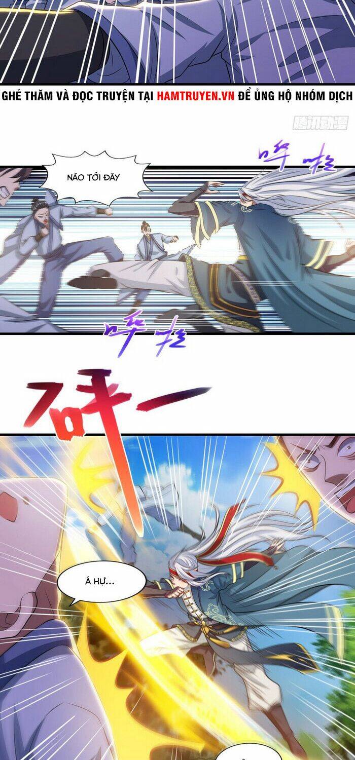 Nghịch Thiên Chí Tôn Chapter 43 - Trang 2