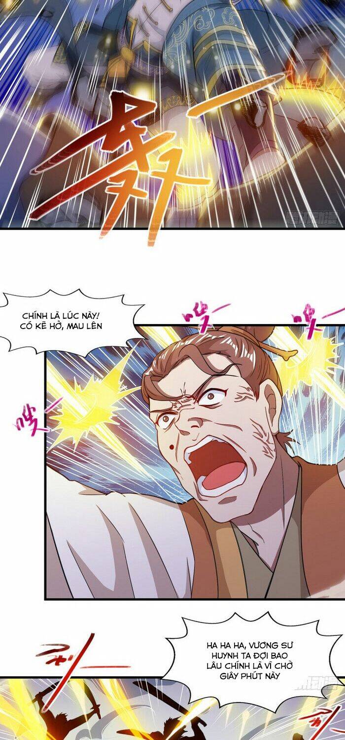 Nghịch Thiên Chí Tôn Chapter 43 - Trang 2