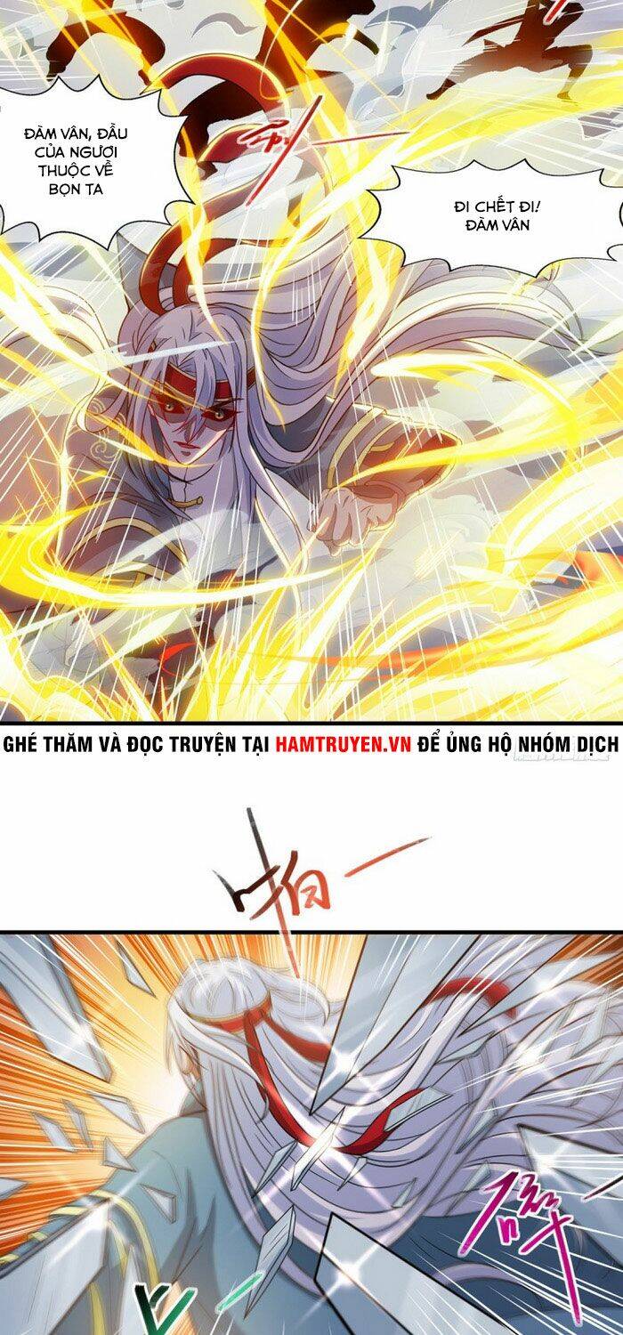 Nghịch Thiên Chí Tôn Chapter 43 - Trang 2