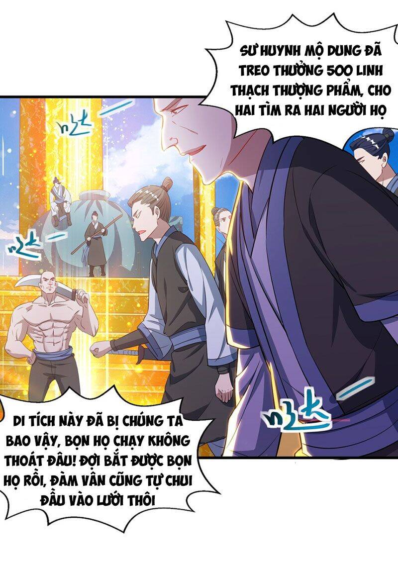 Nghịch Thiên Chí Tôn Chapter 44 - Trang 2