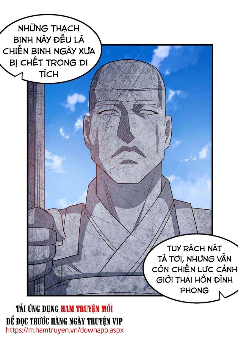 Nghịch Thiên Chí Tôn Chapter 45 - Trang 2