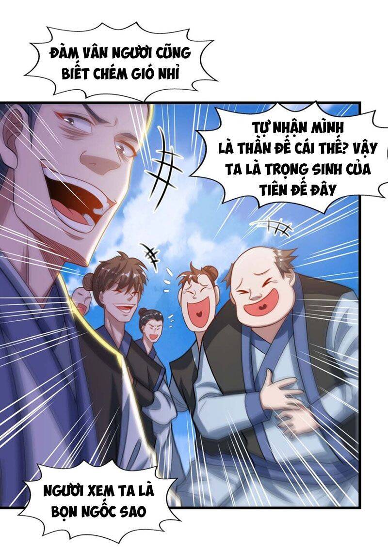Nghịch Thiên Chí Tôn Chapter 46 - Trang 2