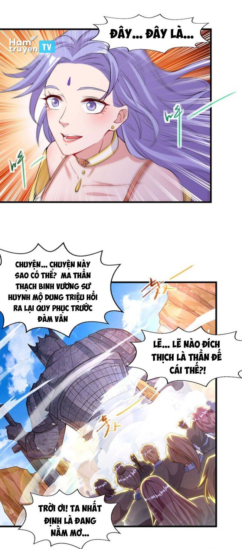 Nghịch Thiên Chí Tôn Chapter 47 - Trang 2