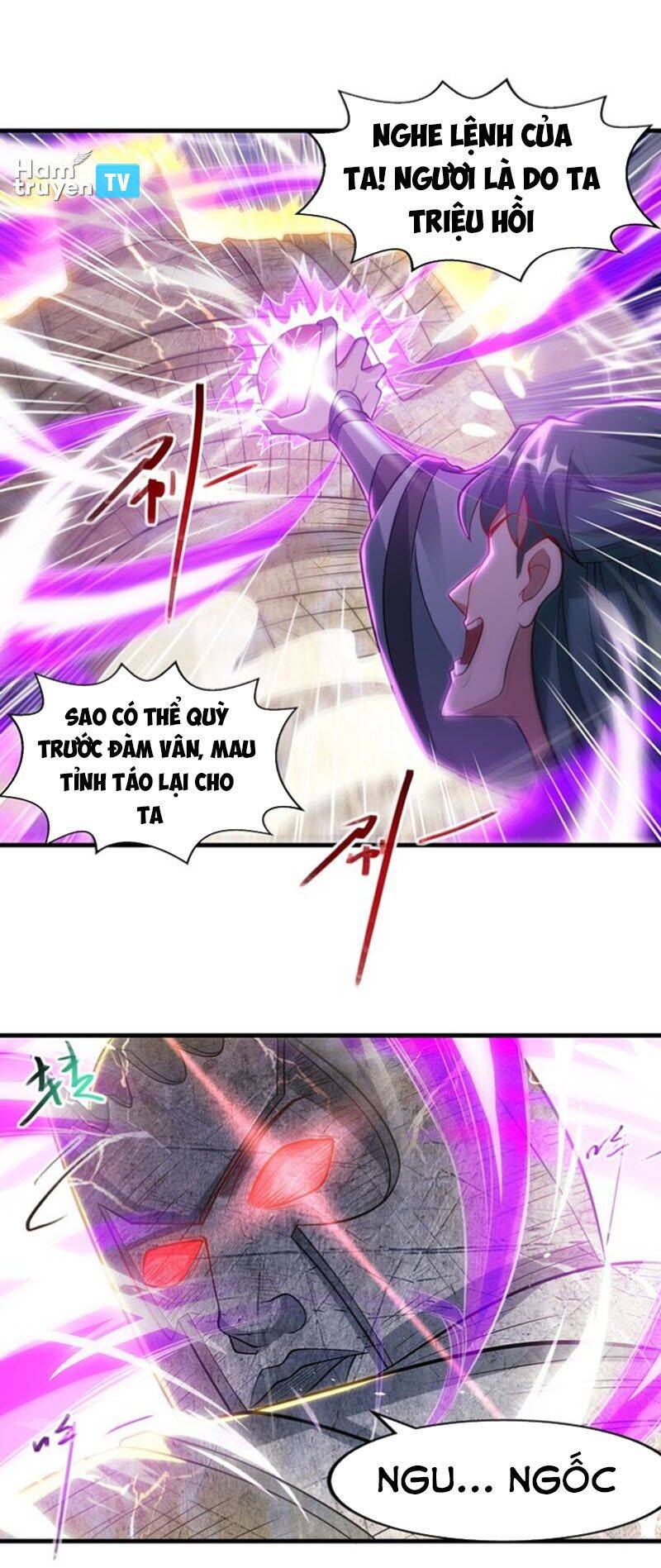 Nghịch Thiên Chí Tôn Chapter 47 - Trang 2