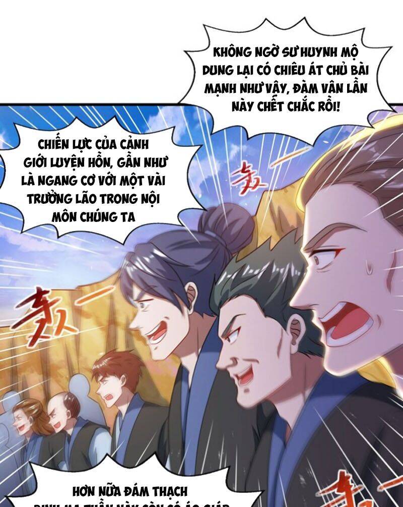 Nghịch Thiên Chí Tôn Chapter 47 - Trang 2
