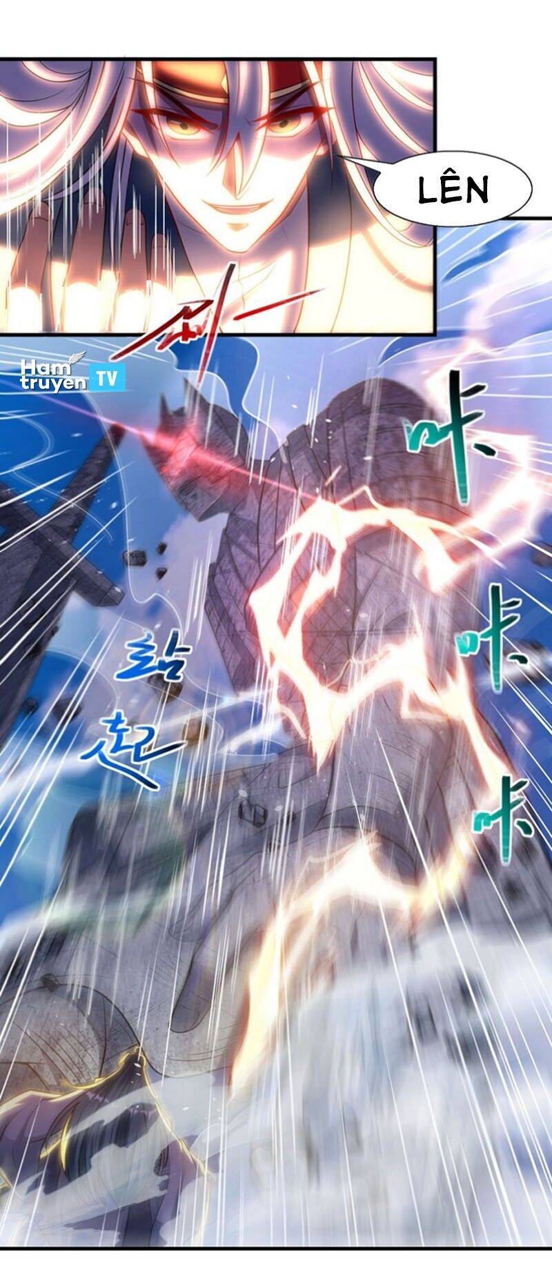 Nghịch Thiên Chí Tôn Chapter 47 - Trang 2