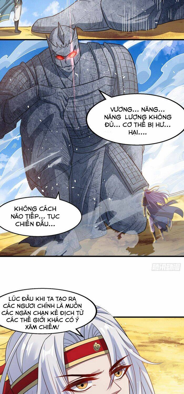 Nghịch Thiên Chí Tôn Chapter 48 - Trang 2