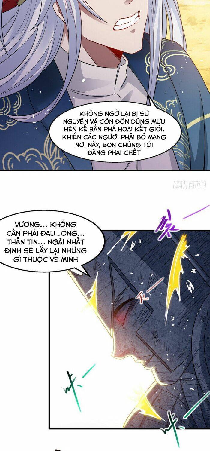 Nghịch Thiên Chí Tôn Chapter 48 - Trang 2
