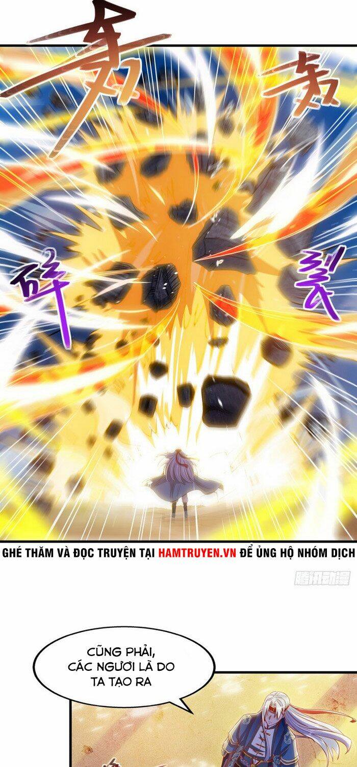 Nghịch Thiên Chí Tôn Chapter 48 - Trang 2