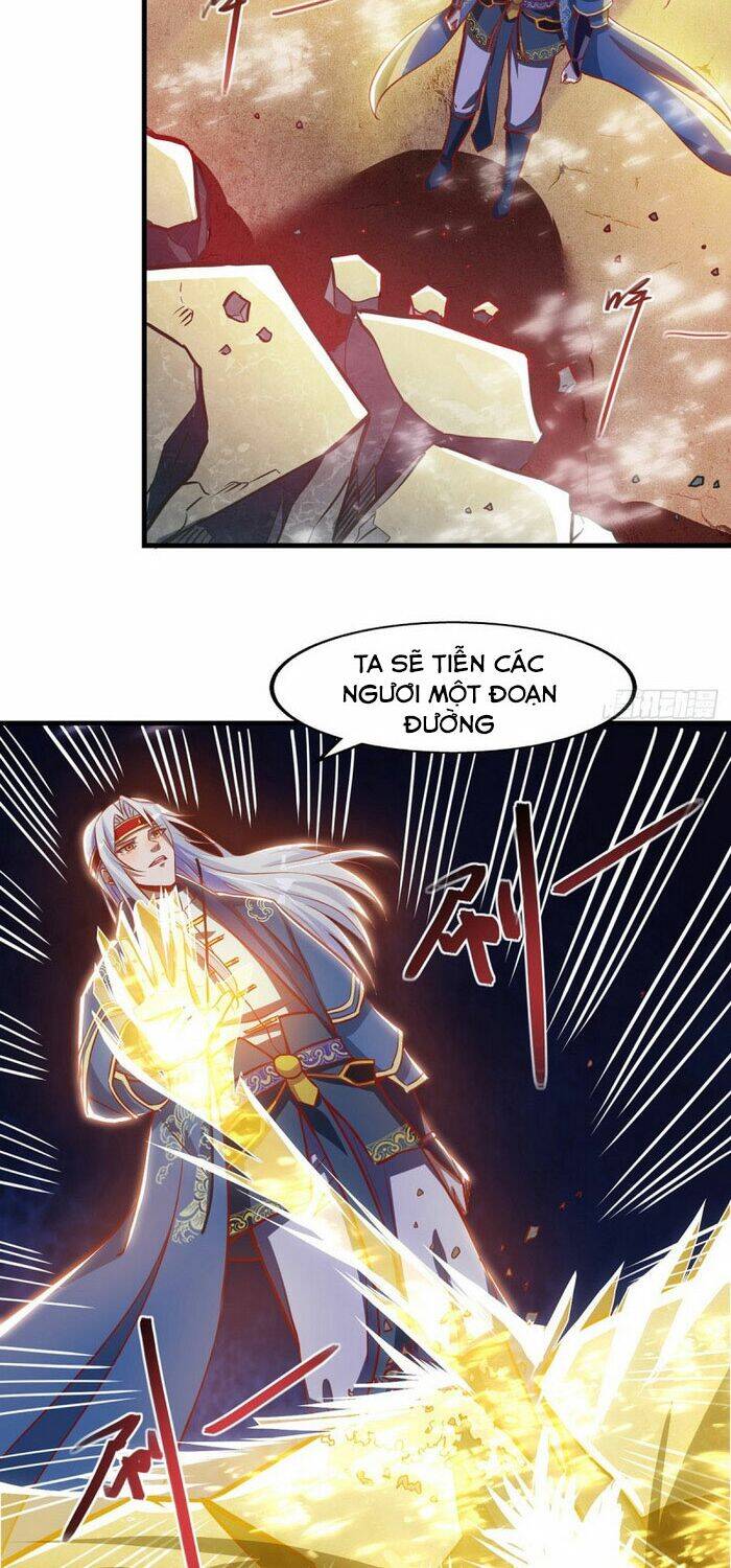 Nghịch Thiên Chí Tôn Chapter 48 - Trang 2