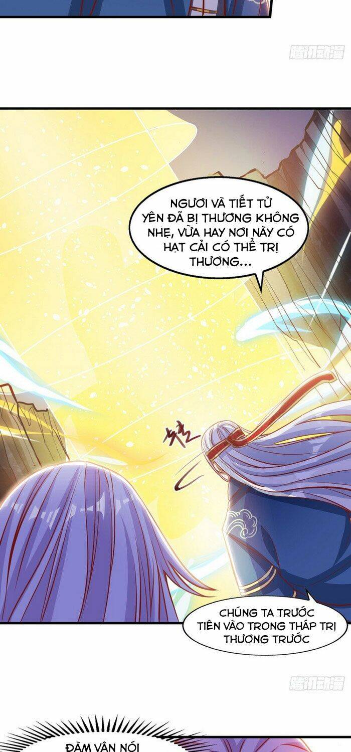 Nghịch Thiên Chí Tôn Chapter 48 - Trang 2